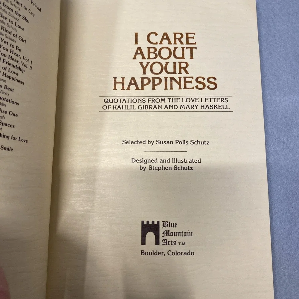 N/A care about